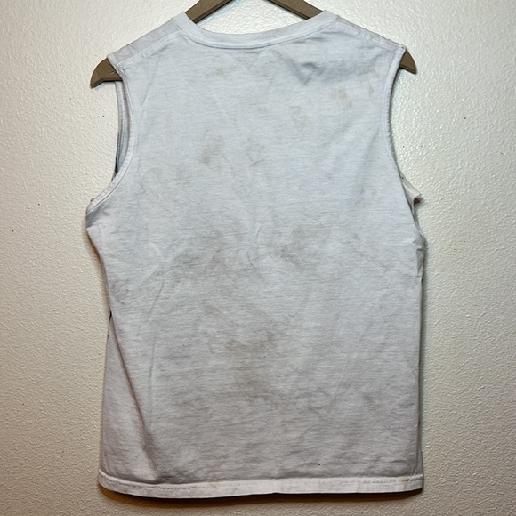 Vintage distressed sonic the hedgehog tank top - Picture 4 of 7